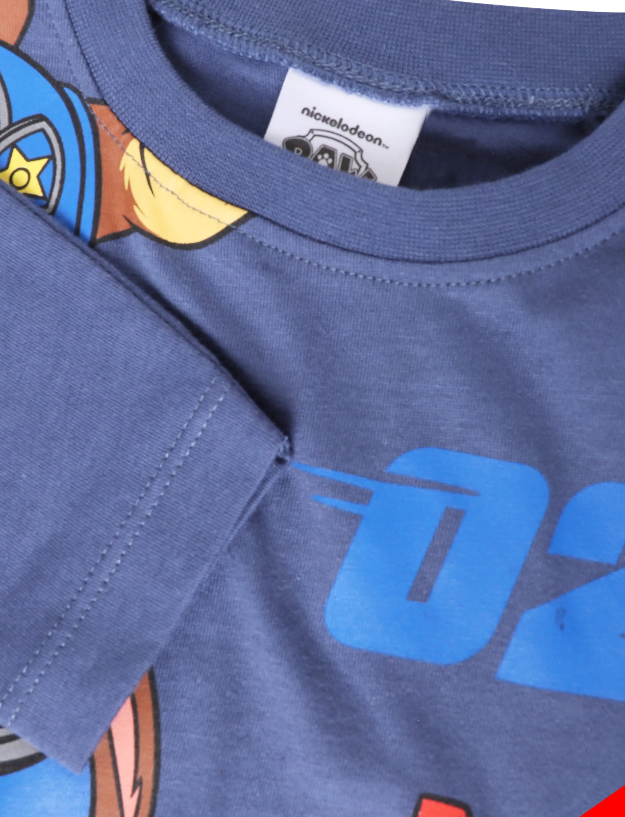 Paw Patrol - TSHIRT - långärmade t-shirts - blue - 2