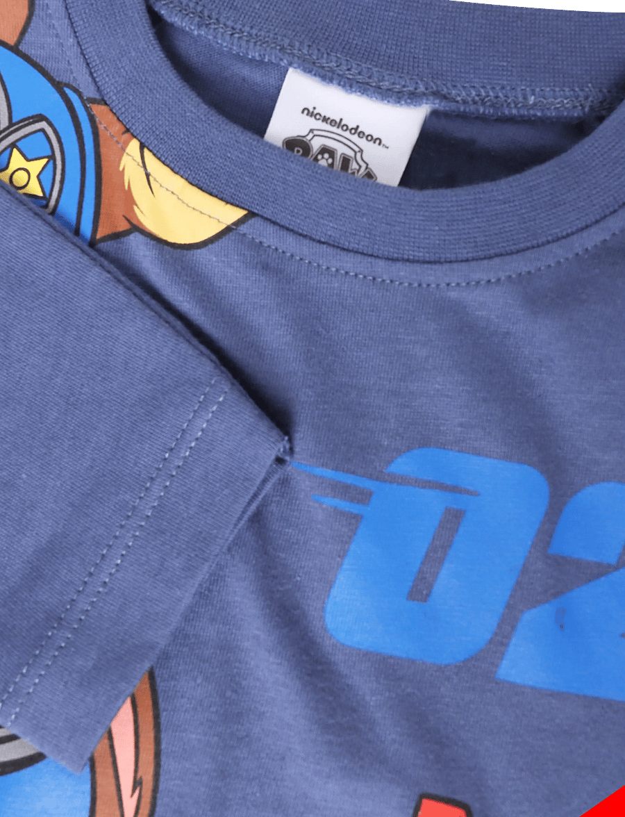 Paw Patrol - TSHIRT - långärmade t-shirts - blue - 2
