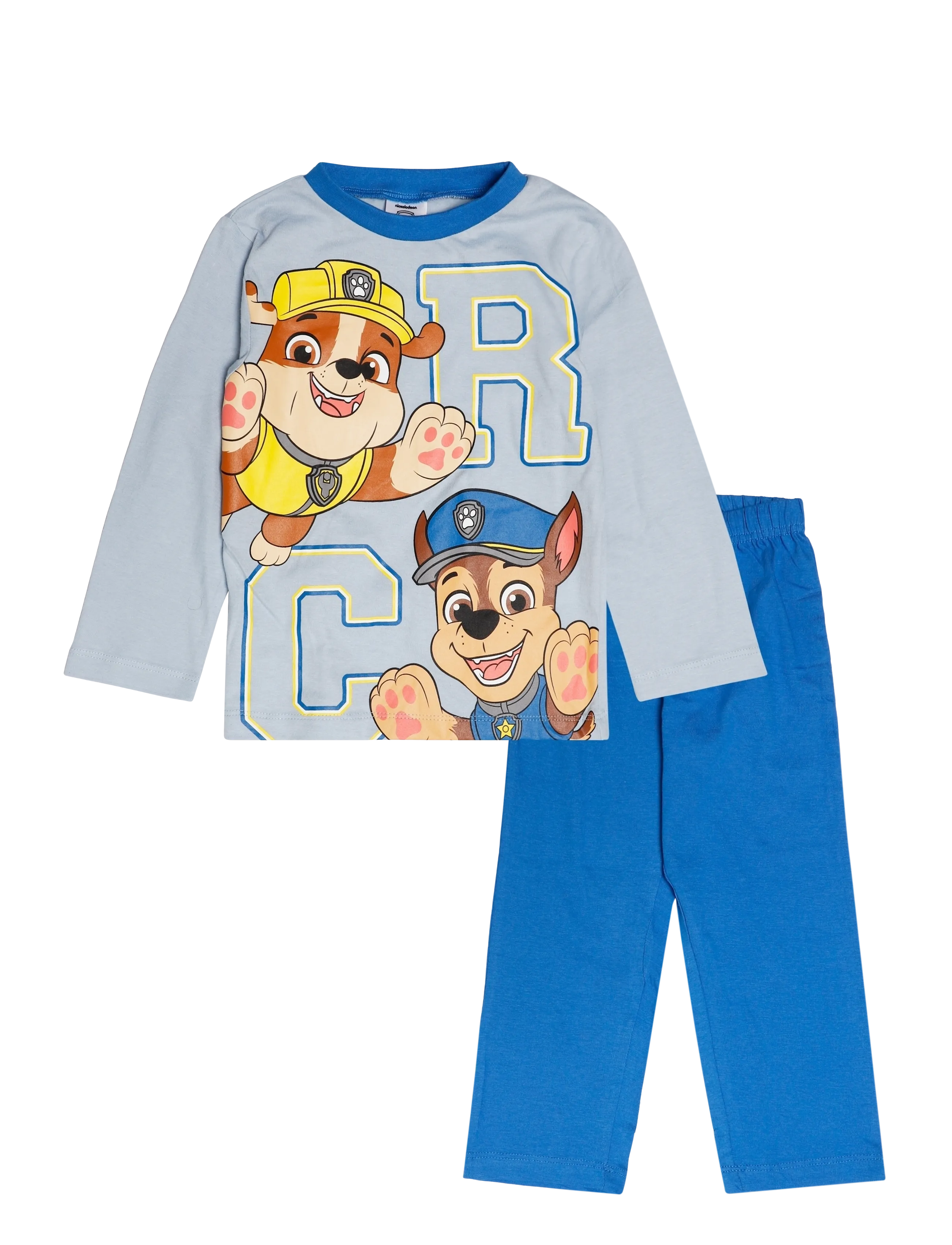Paw Patrol PYJAMA - Kids 2-8 years - BLUE / blue
