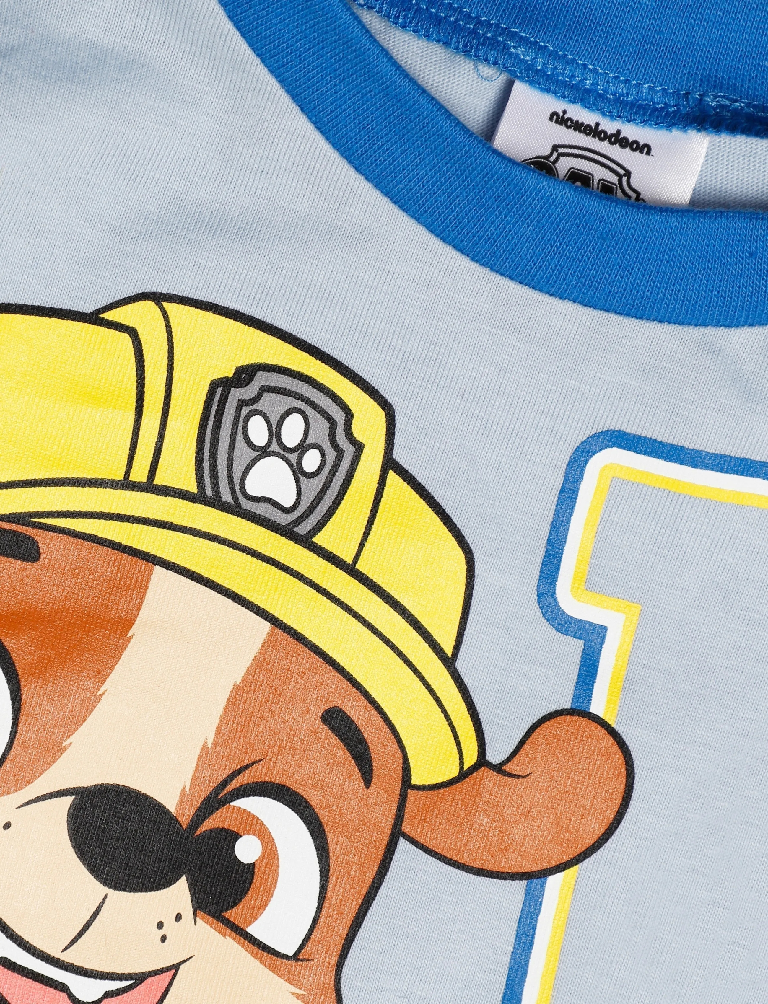 Paw Patrol - PYJAMA - blue - 4