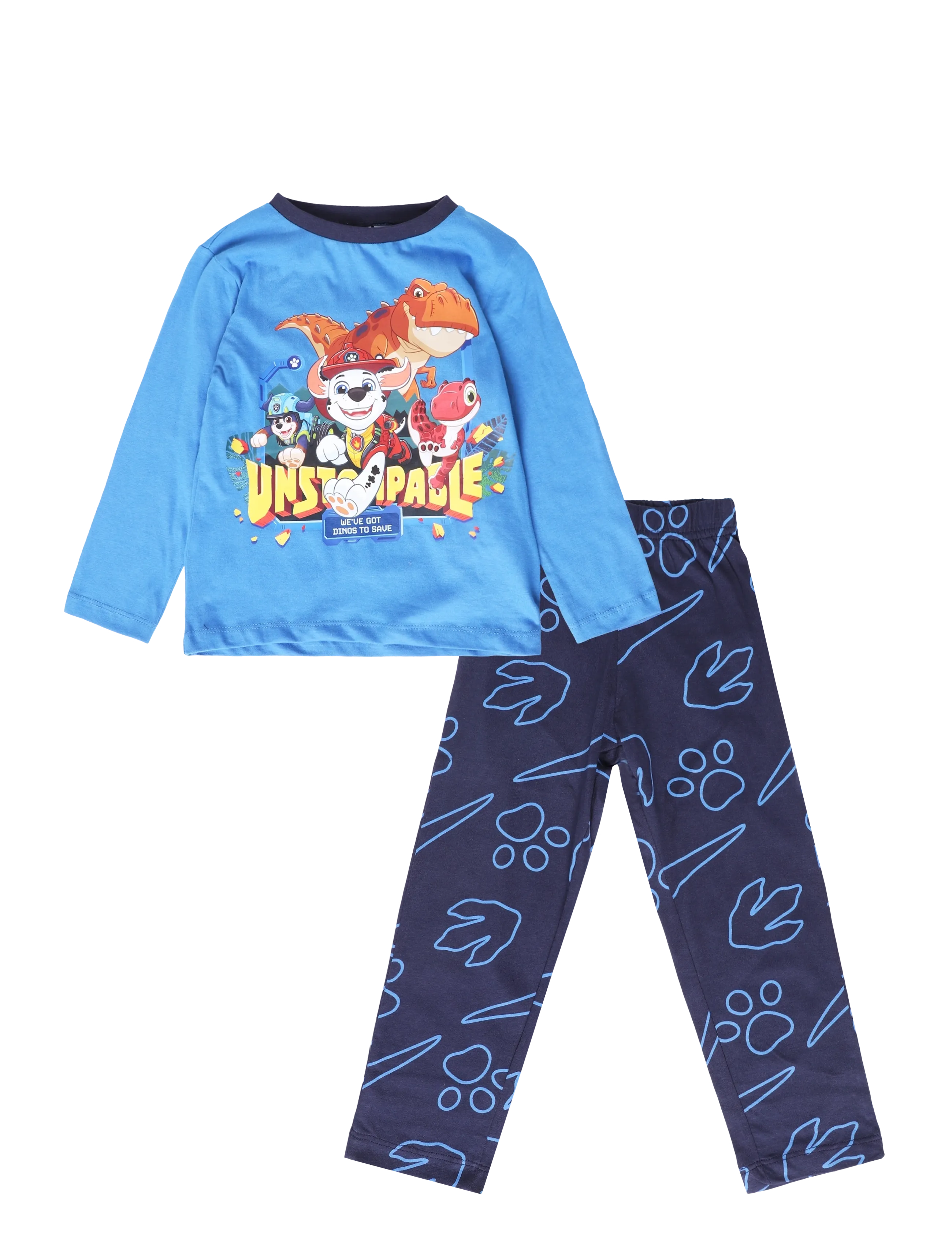 Paw Patrol PYJAMA - Kids 2-8 years - BLUE / blue