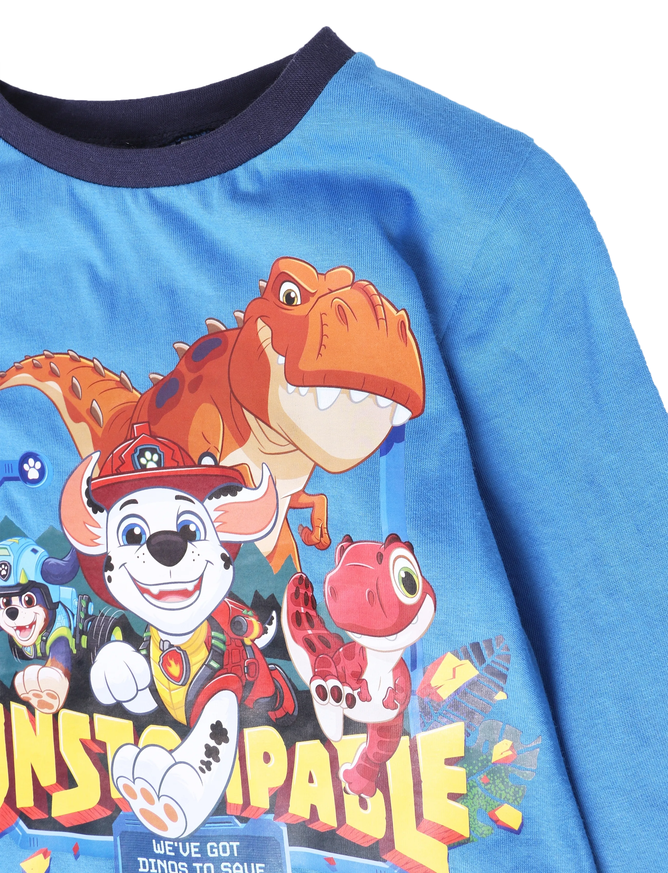 Paw Patrol - PYJAMA - blue - 4