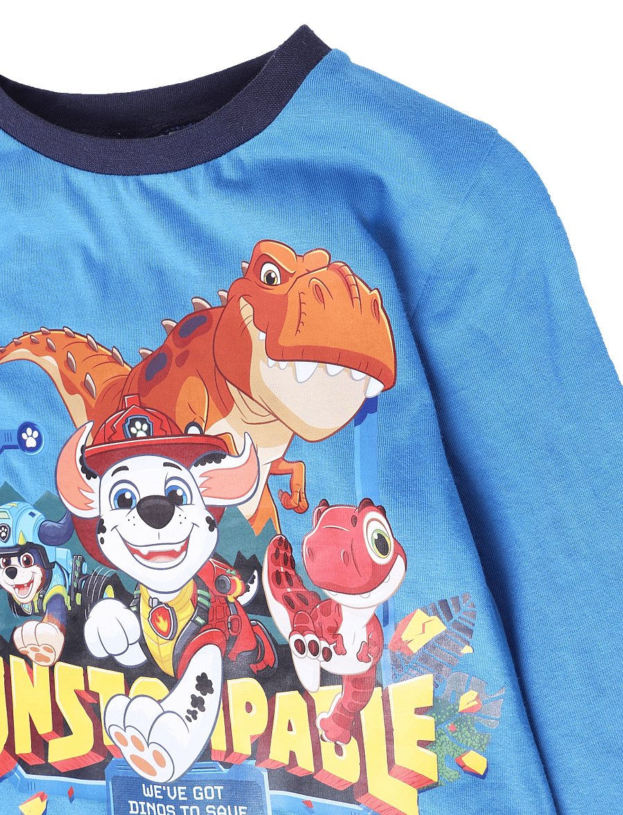 Paw Patrol - PYJAMA - pyjama-sets - blue - 4