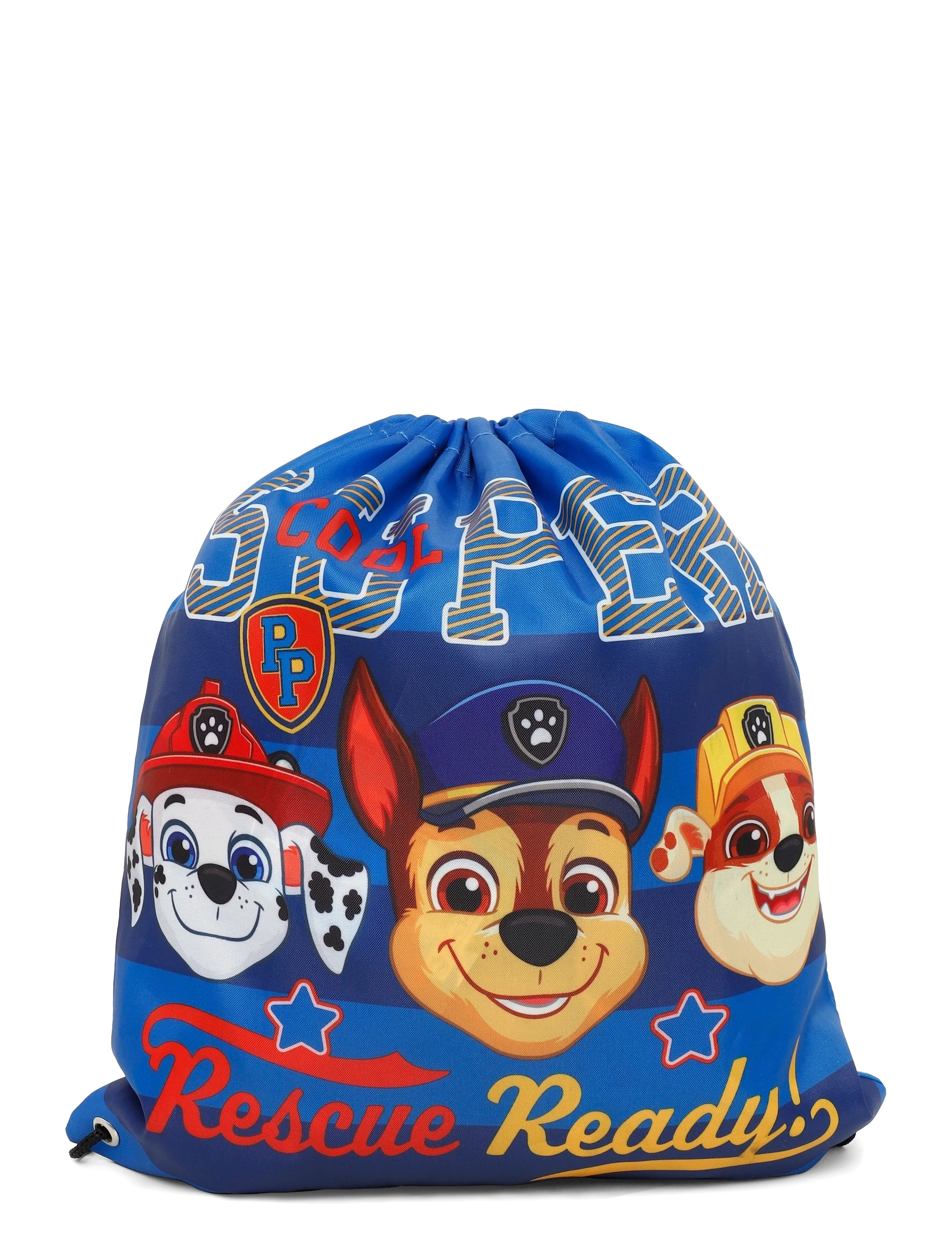 Paw Patrol BAGS - Kinder 98-134 - BLUE / blue