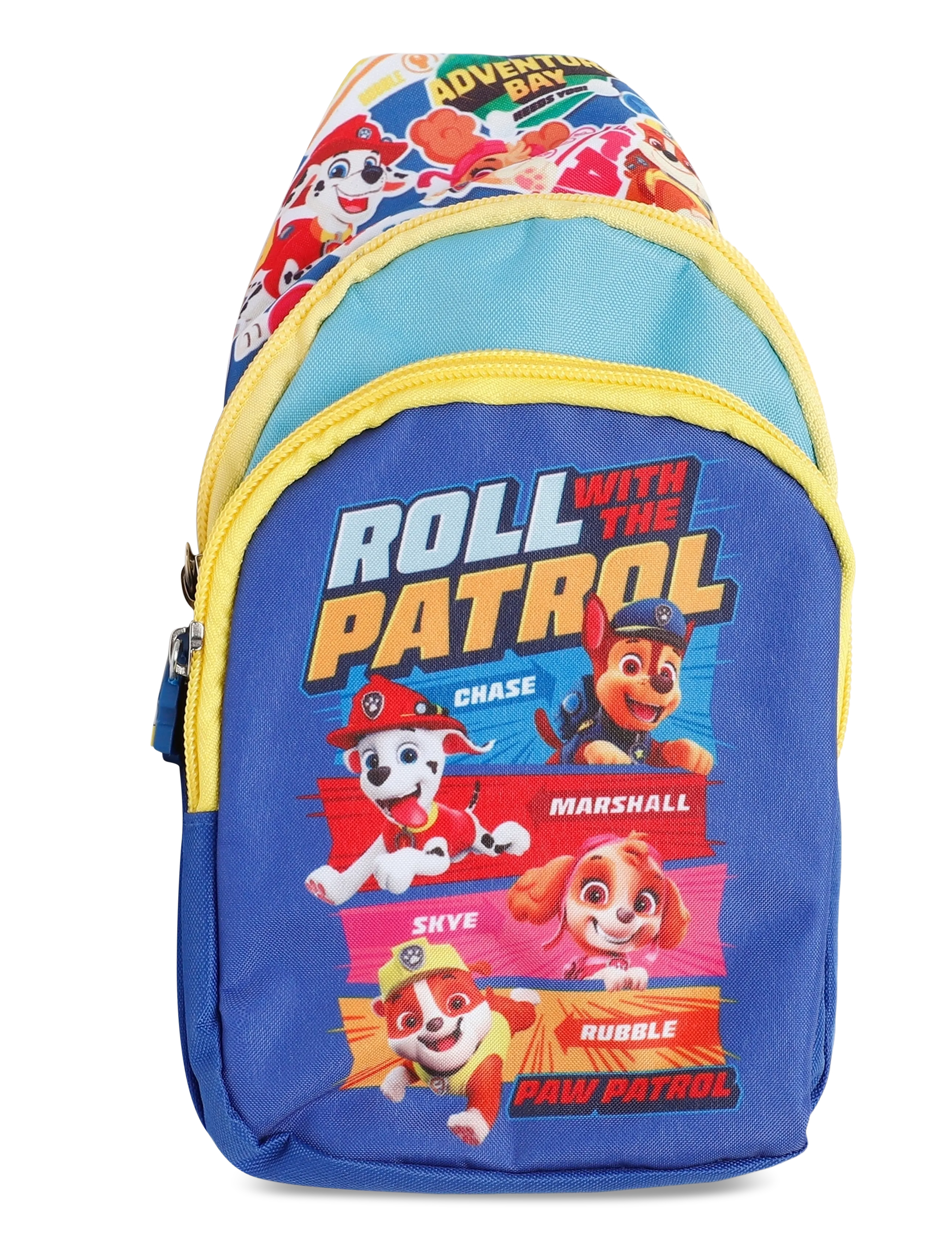 Paw Patrol Bags, Børne Mini Rygsæk, Blå, Str: ONE SIZE