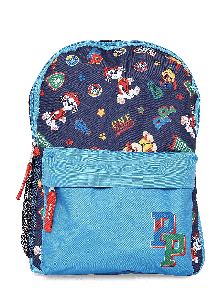 Paw Patrol - BAGS - backpacks - blue - 0
