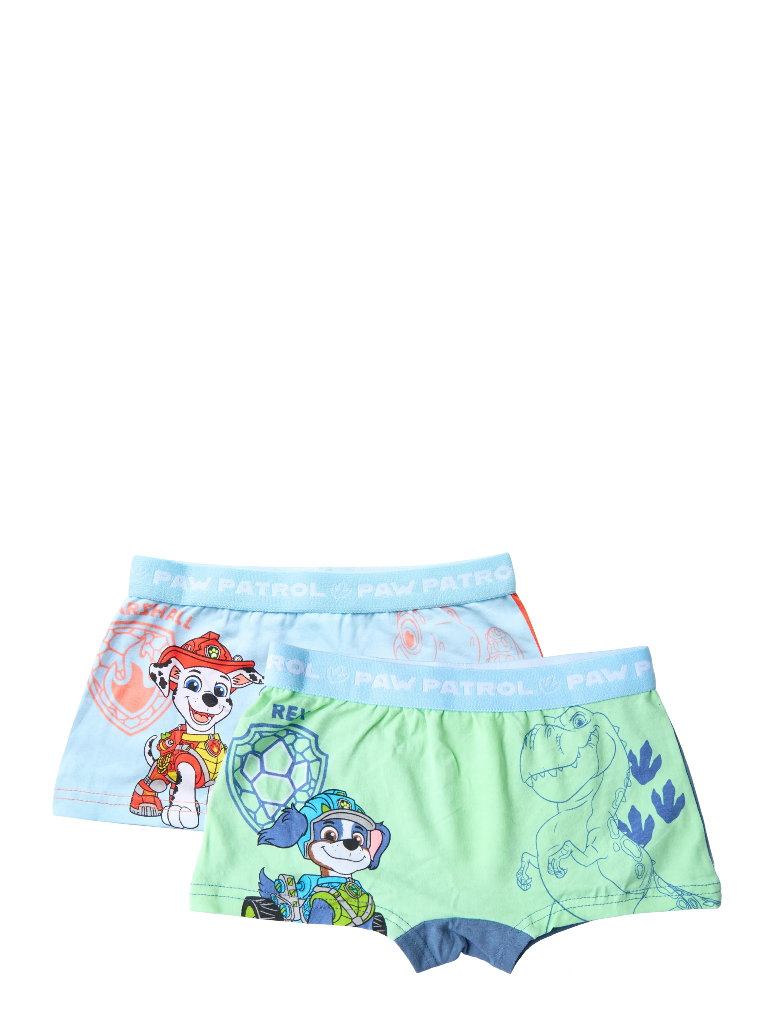 Paw Patrol BOXER - Kids 2-8 years - BLUE / blue