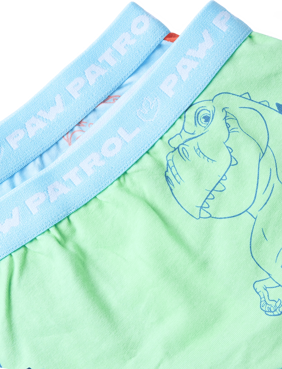 Paw Patrol - BOXER - kalsonger - blue - 2