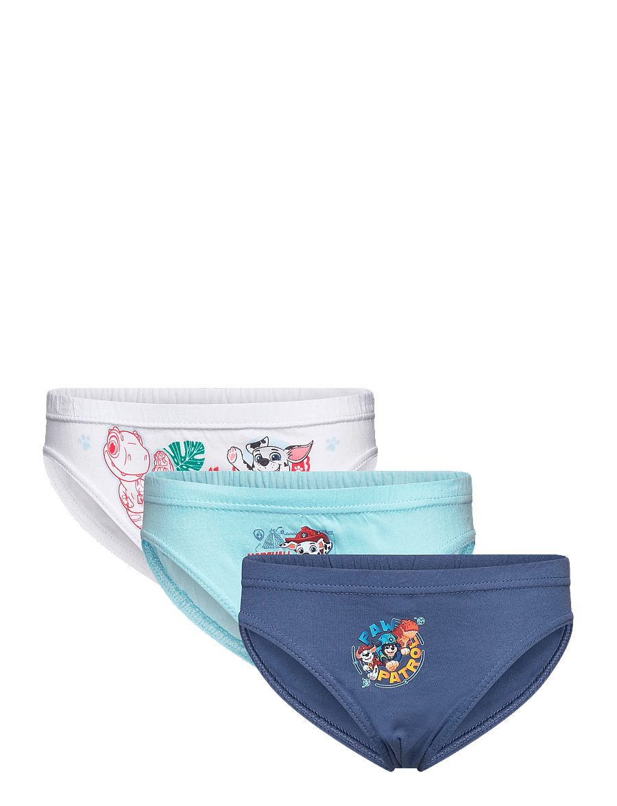 Paw Patrol - BRIEFS - kalsonger - blue - 0