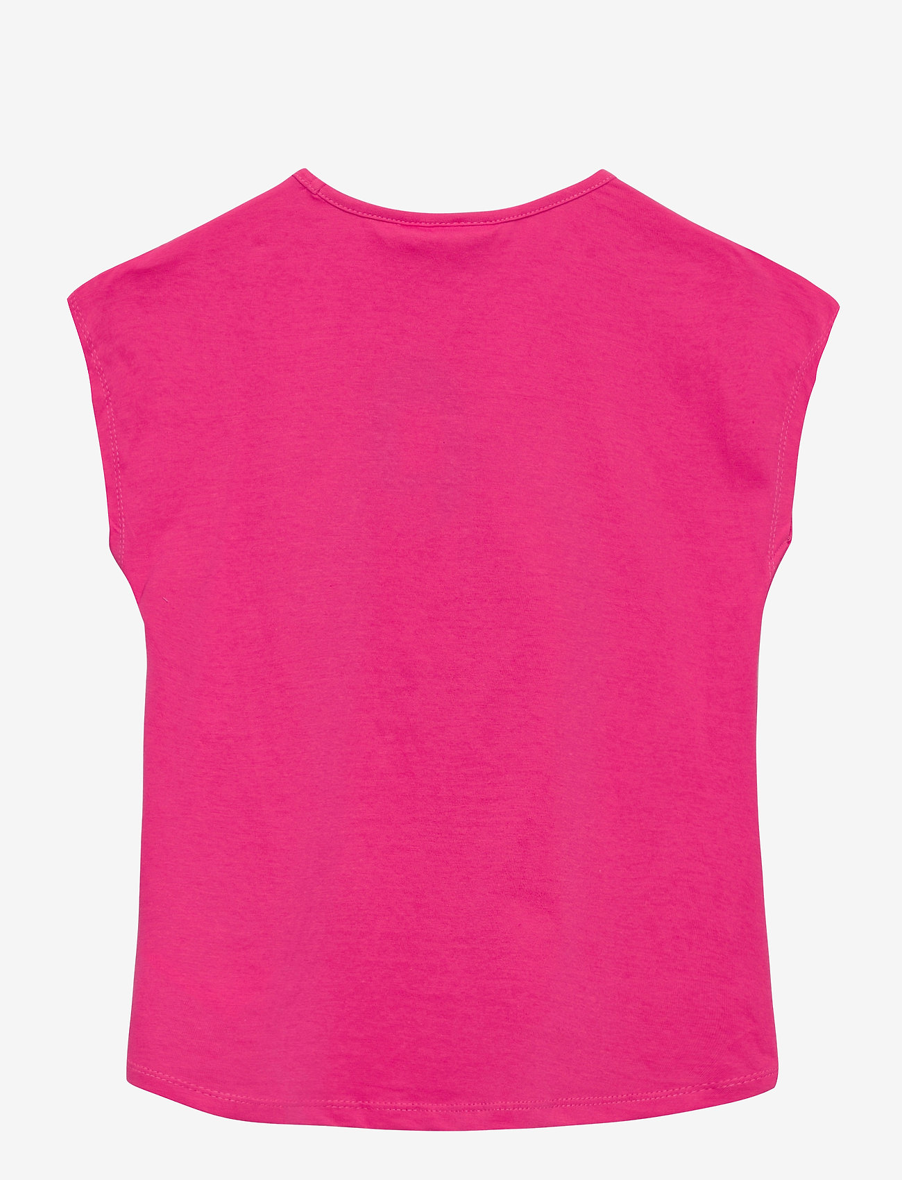 Peppa Pig - T-SHIRT - fushia - 1