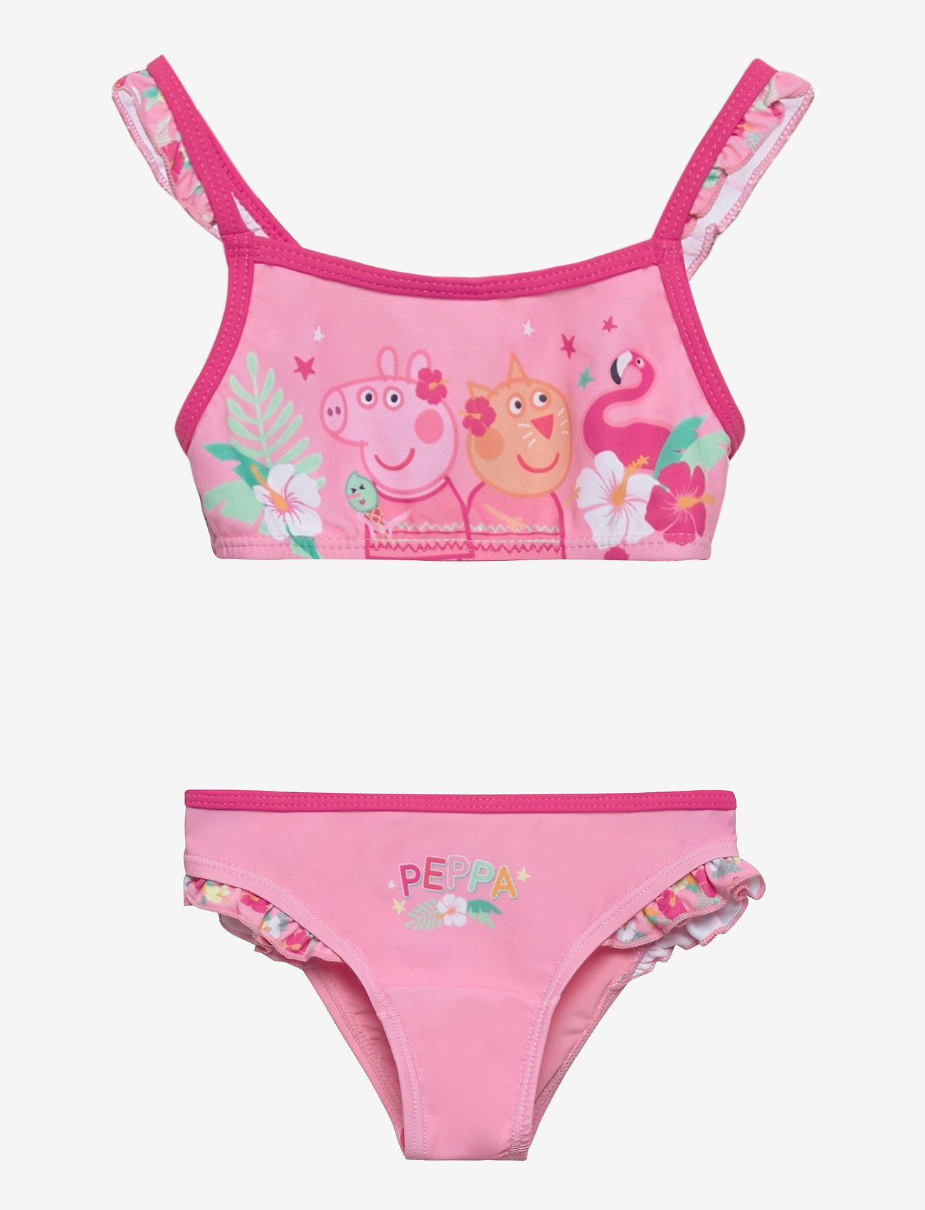 Peppa Pig - Bikini - lpink - 0