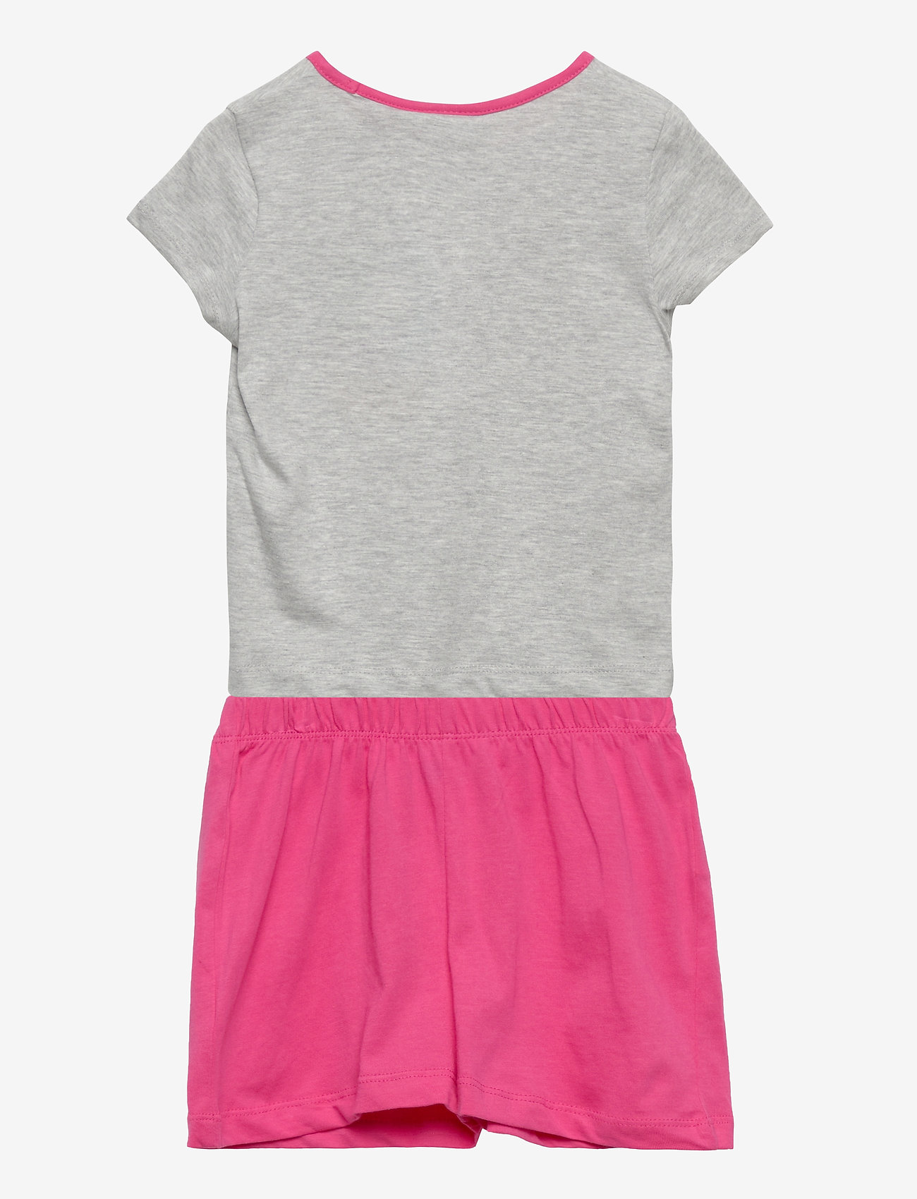 Peppa Pig - SHORT PYJAMA - grey - 1