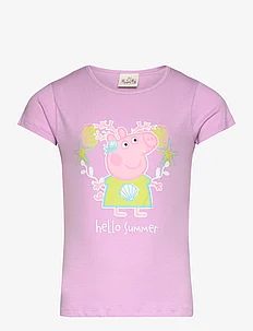 SHORT-SLEEVED T-SHIRT, Świnka Peppa