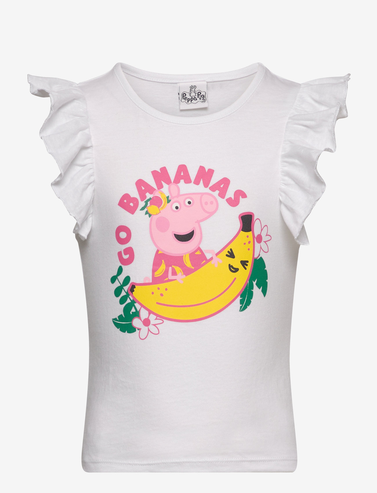 Peppa Pig - TSHIRT - short-sleeved t-shirts - white - 1