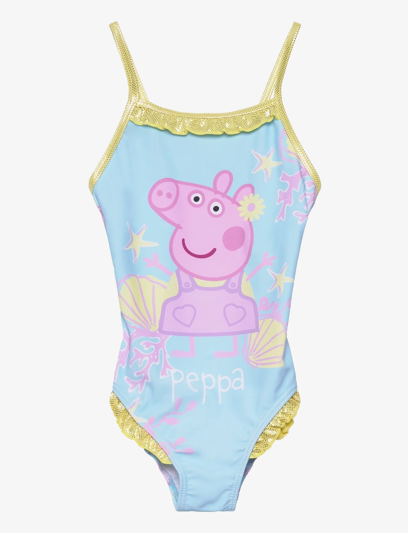 Peppa Pig - SWIMWEAR - sommerkupp - blue - 0