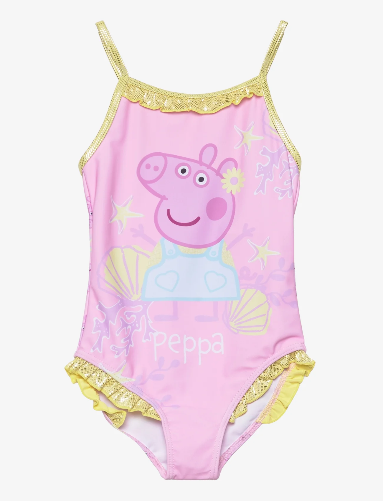 Peppa Pig - SWIMWEAR - sommerschnäppchen - pink - 0