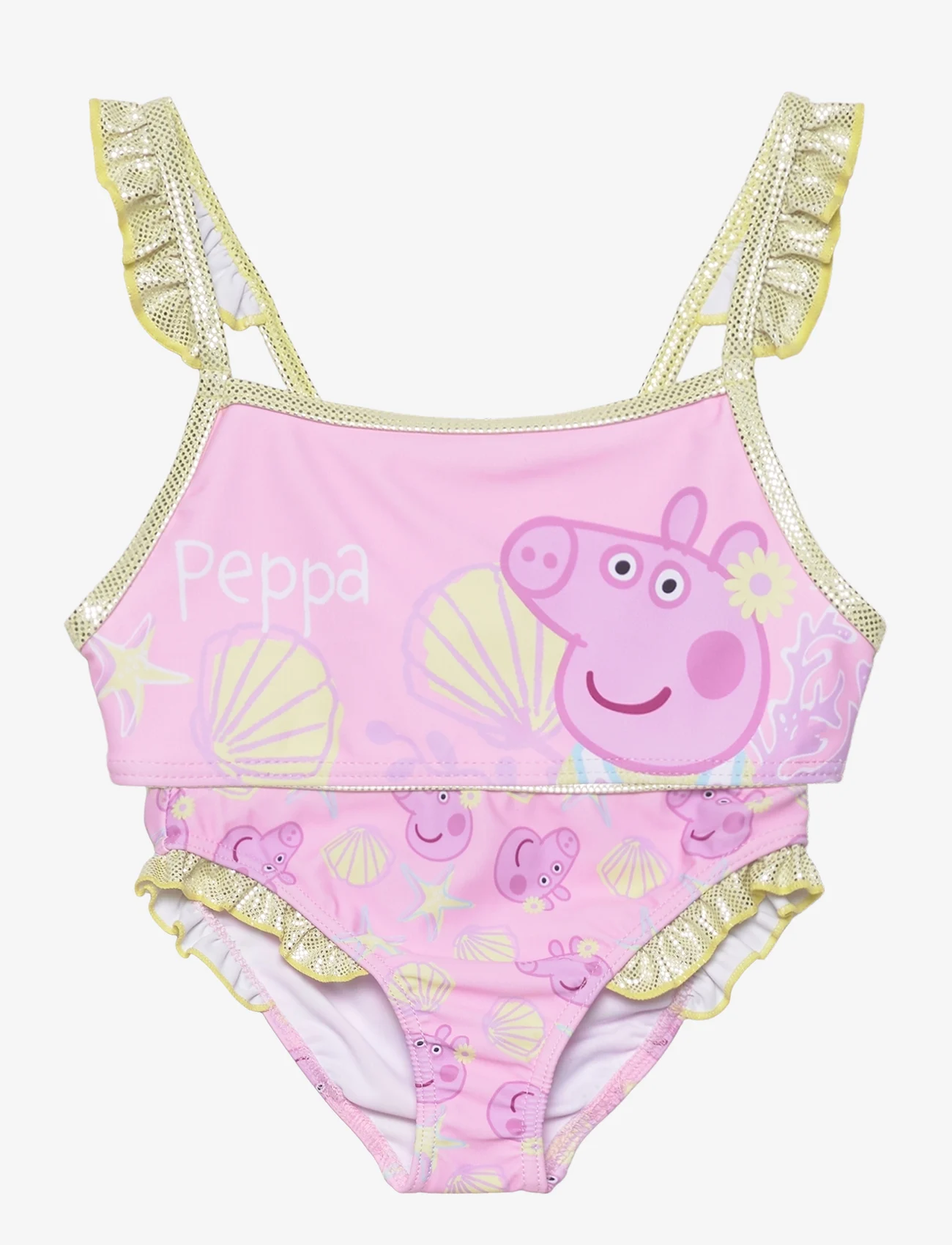 Peppa Pig - Swimwear - sommerkupp - pink - 0