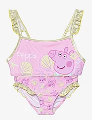 Peppa Pig - Swimwear - sommerschnäppchen - pink - 0