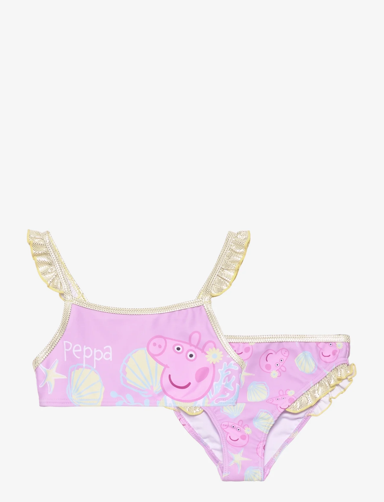 Peppa Pig - Swimwear - sommerkupp - purple - 0