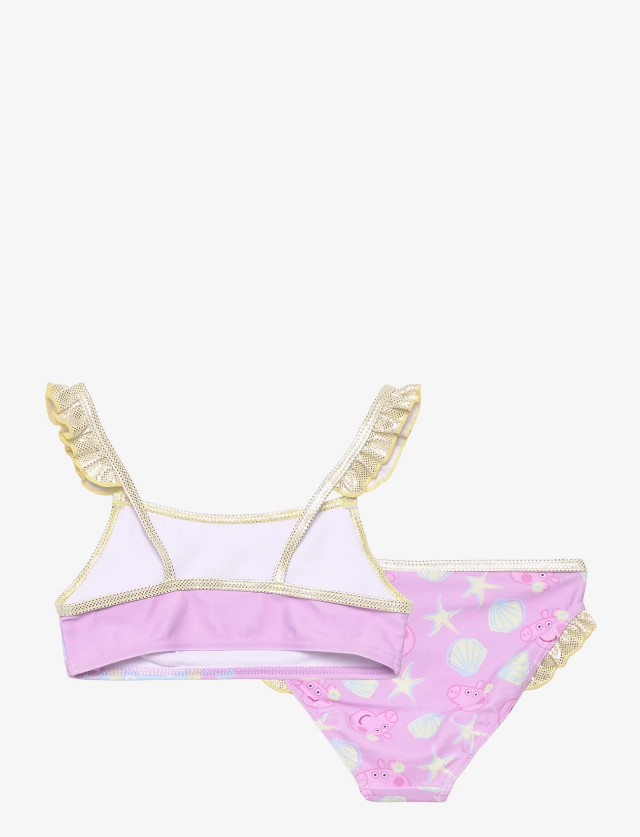 Peppa Pig - Swimwear - sommerschnäppchen - purple - 1