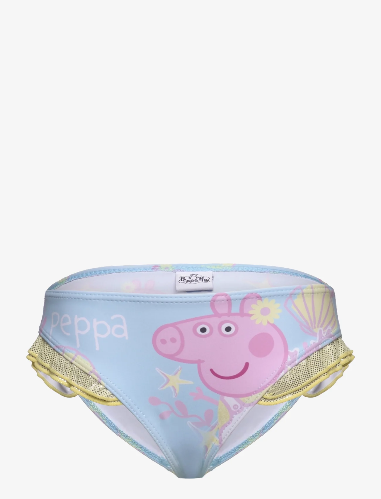 Peppa Pig - Brief swimwear - summer savings - blue - 0