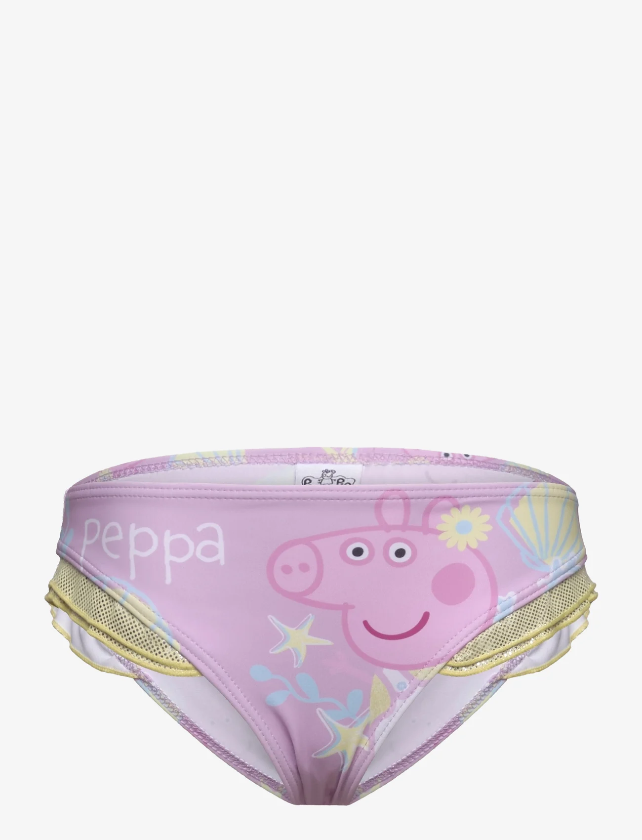 Peppa Pig - Brief swimwear - gode sommertilbud - purple - 0