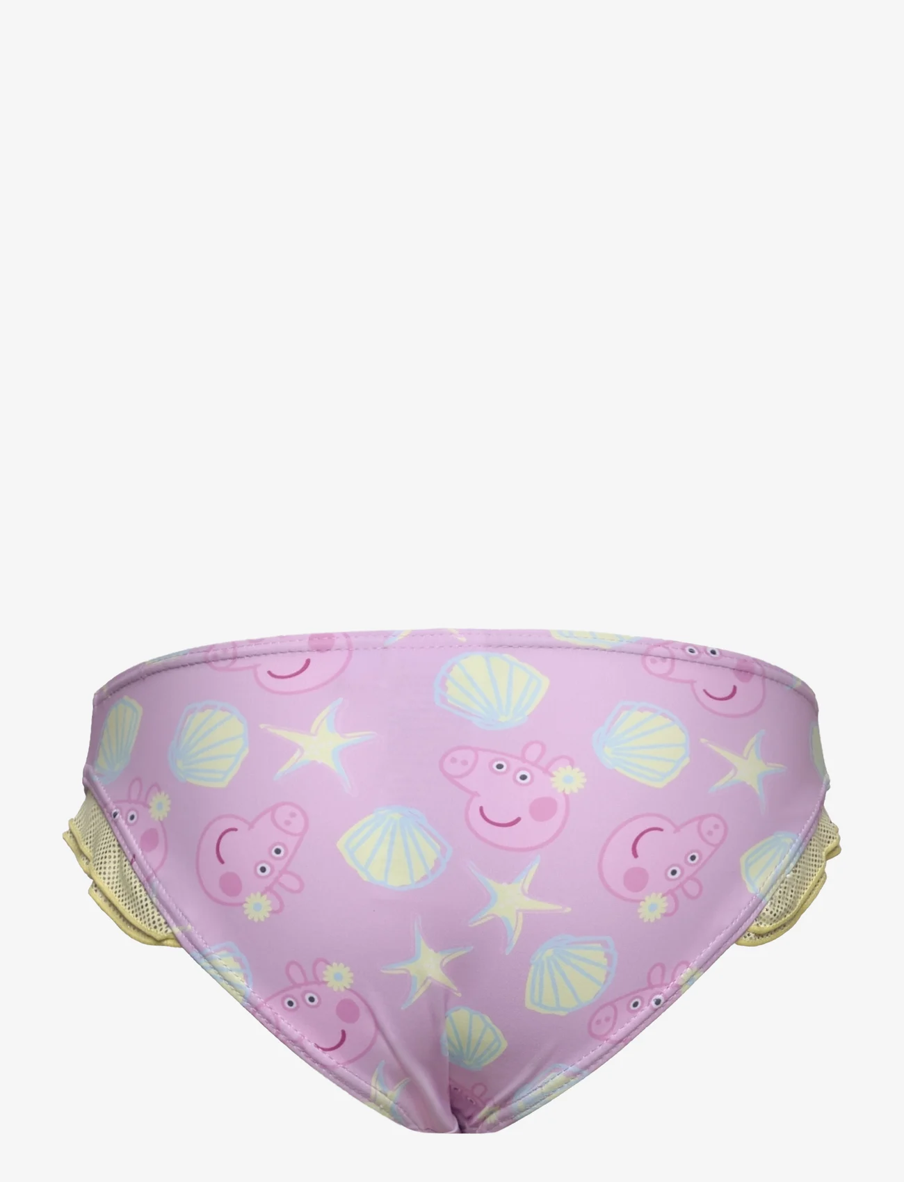Peppa Pig - Brief swimwear - summer savings - purple - 1