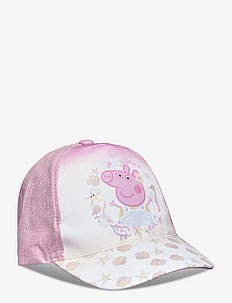 CAP IN SUBLIMATION, Peppa Wutz