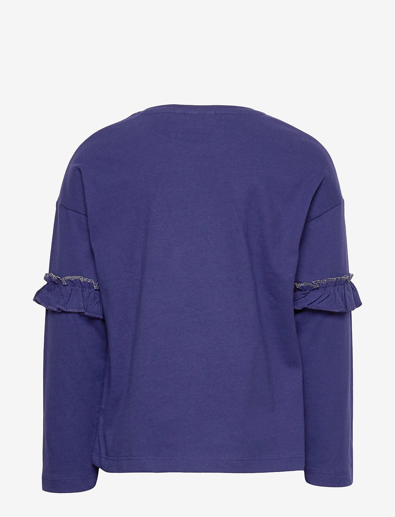 Peppa Pig - TS ML - navy - 1