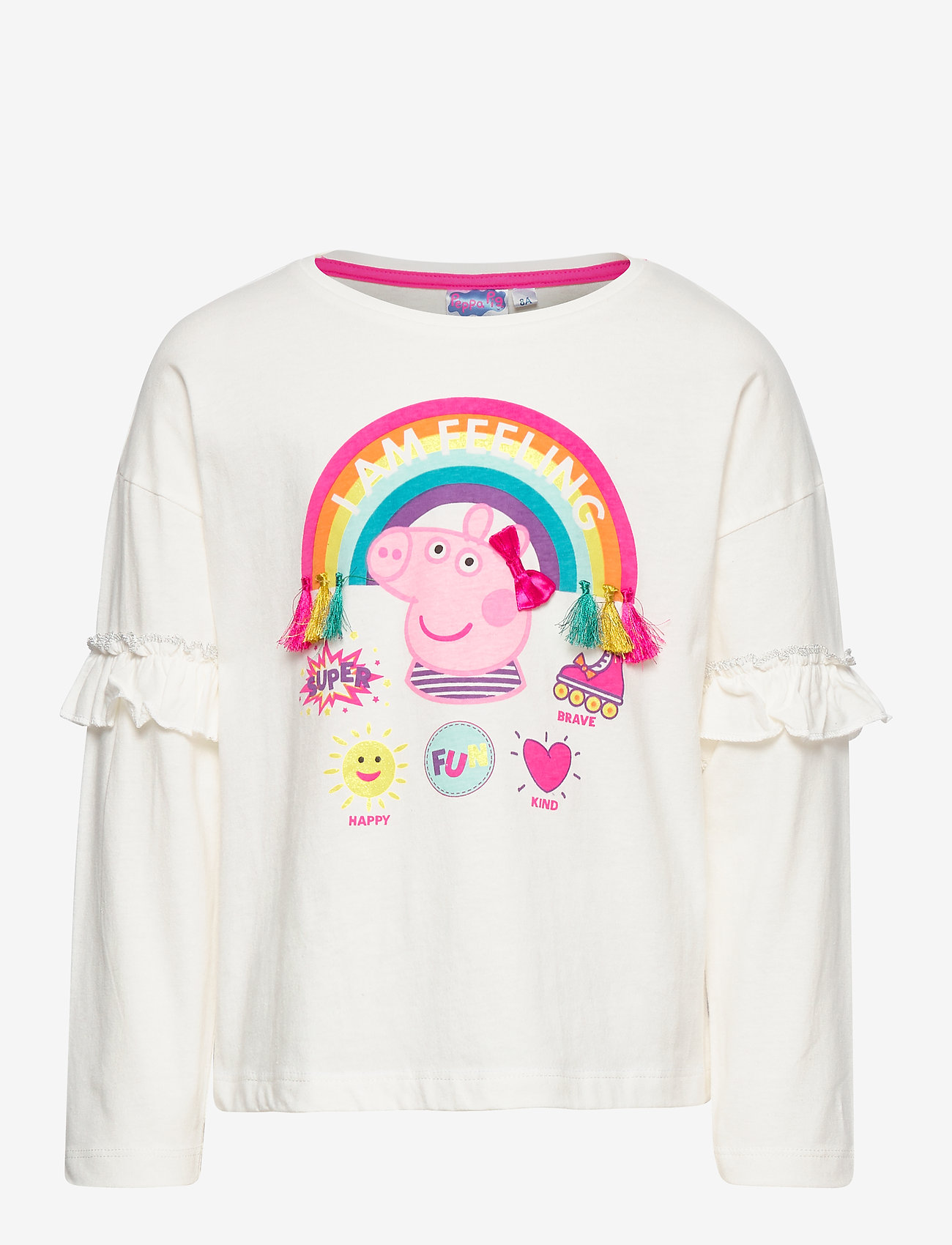 Peppa Pig - TS ML - owhite - 0