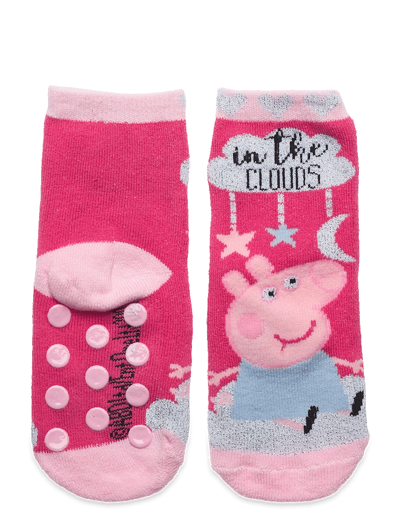 Gurli Gris - SOCKS - strømper - fushia - 0