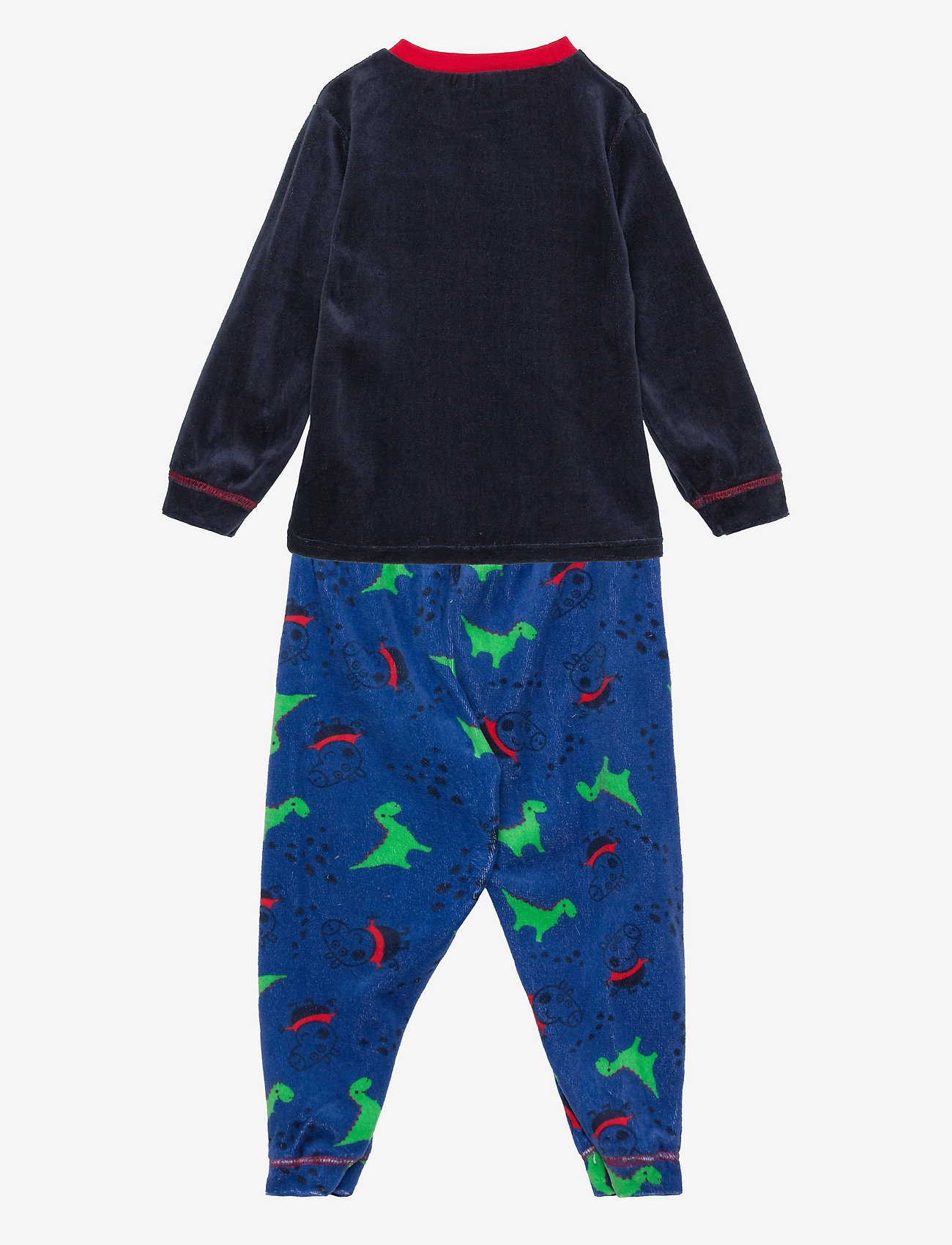 Peppa Pig - LONG PYJAMAS - navy - 1