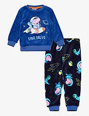 Peppa Pig - LONG PYJAMAS - pyjamassæt - blue - 0