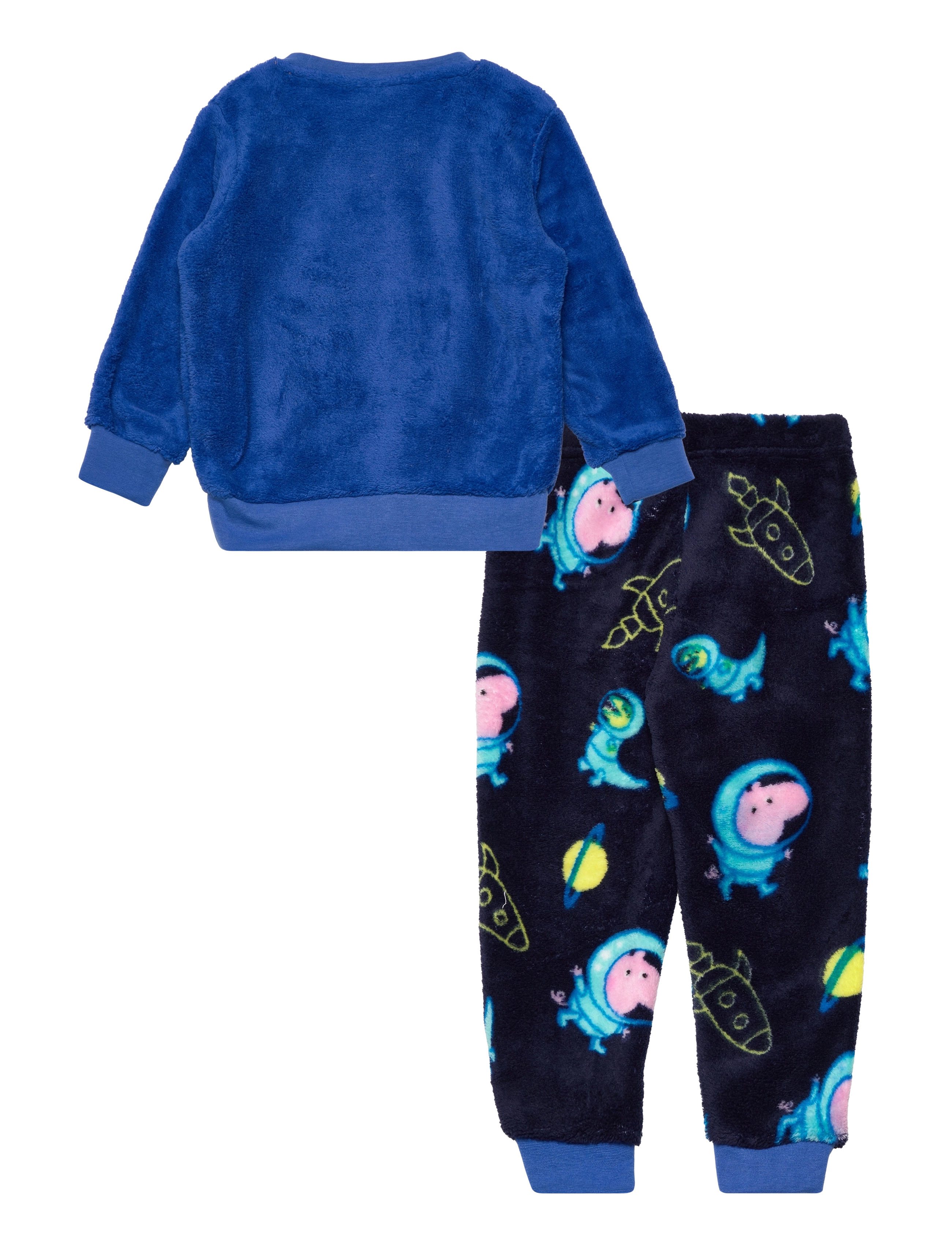 Peppa Pig - LONG PYJAMAS - blue - 1