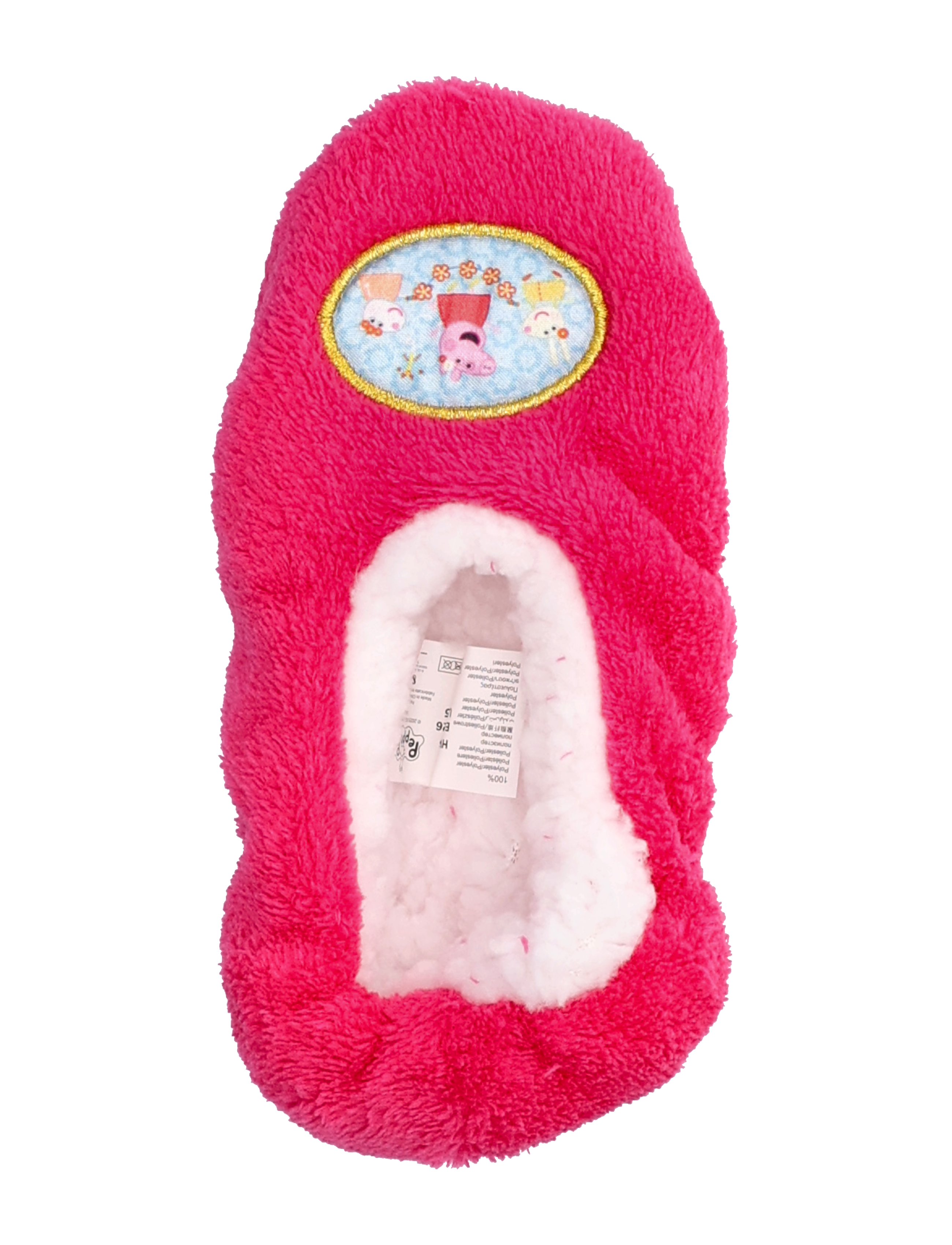 Peppa Pig - SLIPERS - laveste priser - fushia - 3