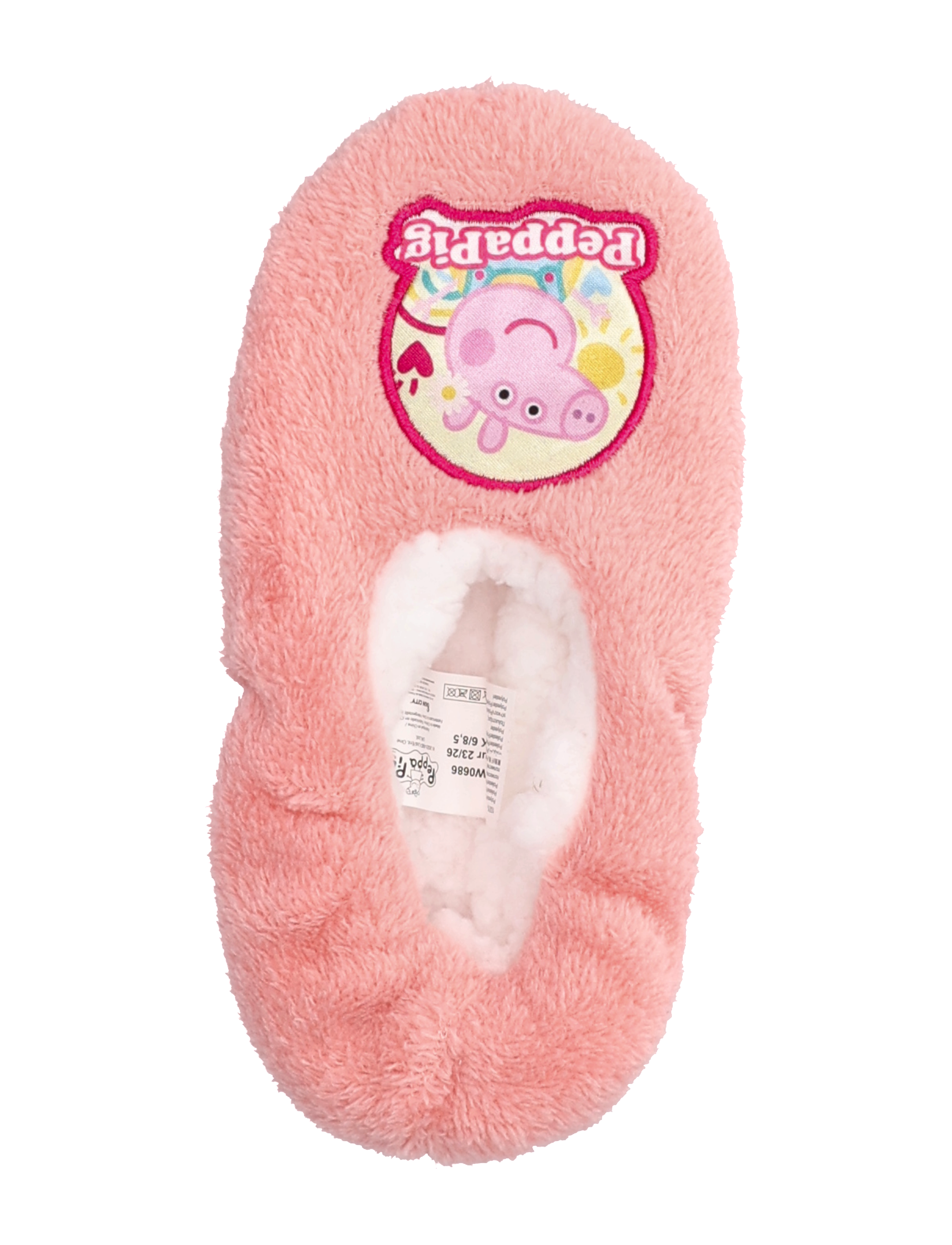 Peppa Pig - SLIPERS - najniższe ceny - pink - 3