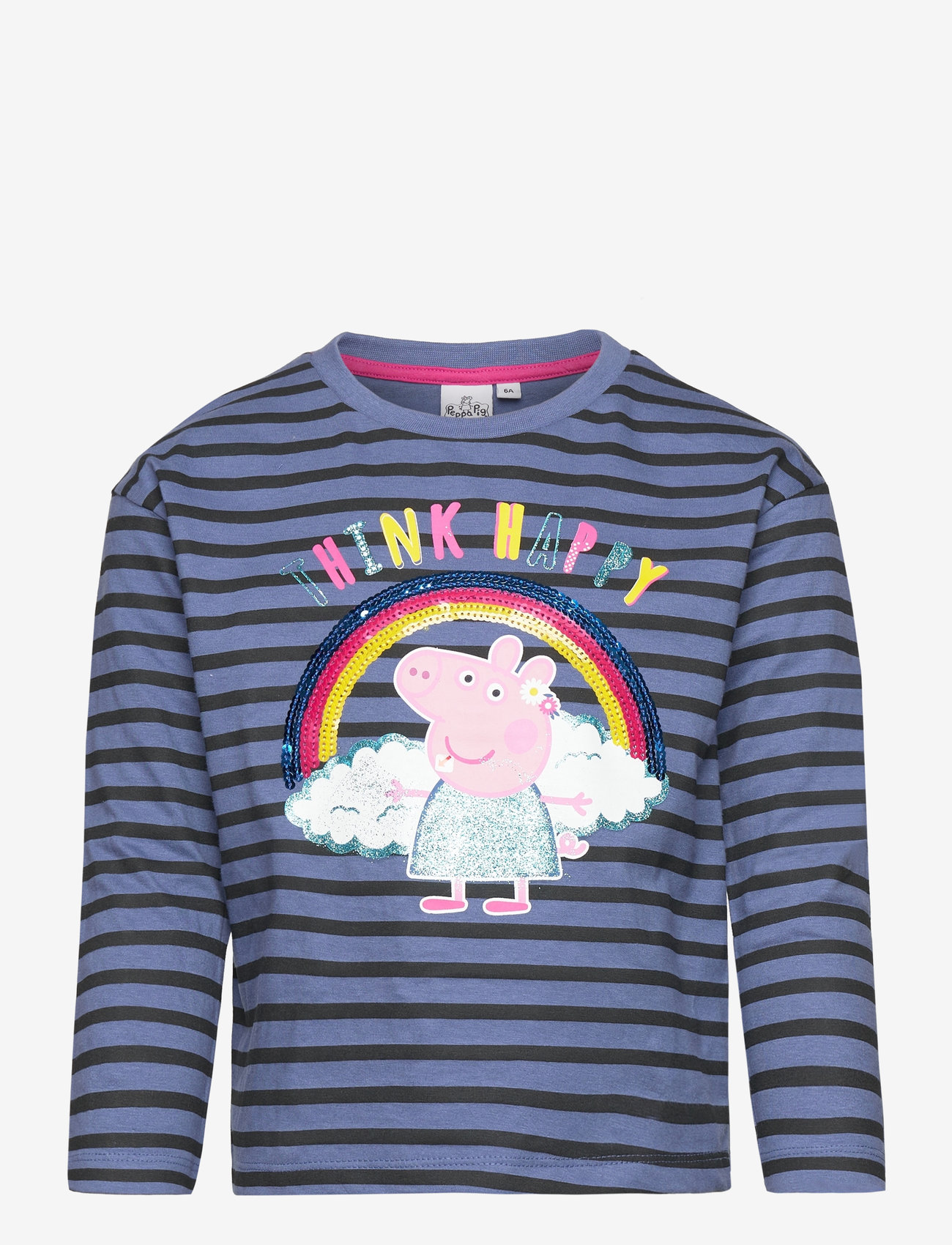 Gurli Gris - TSHIRT - langærmede t-shirts - blue - 0