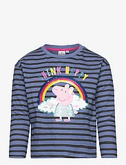 Peppa Pig - T-shirt ML - marškinėliai ilgomis rankovėmis - blue - 0