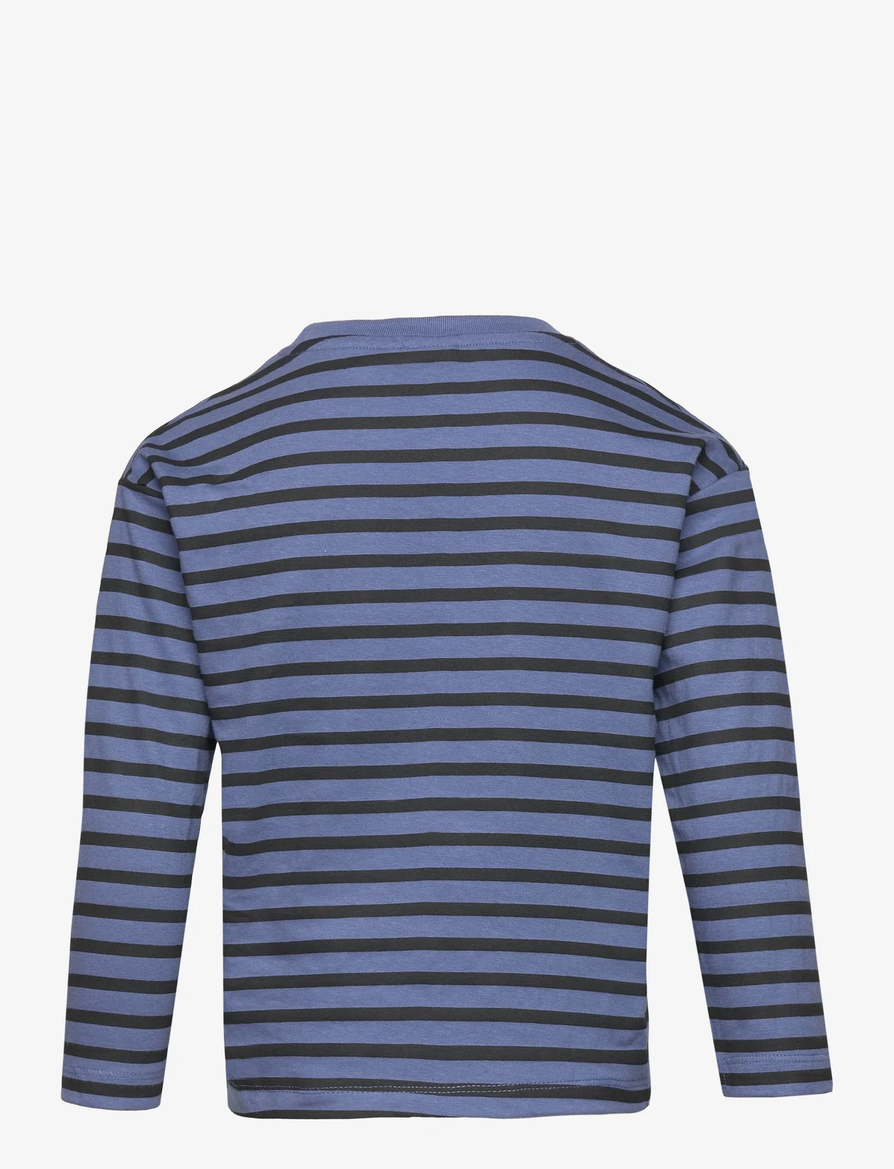 Peppa Pig - T-shirt ML - dlugi-rekaw - blue - 1