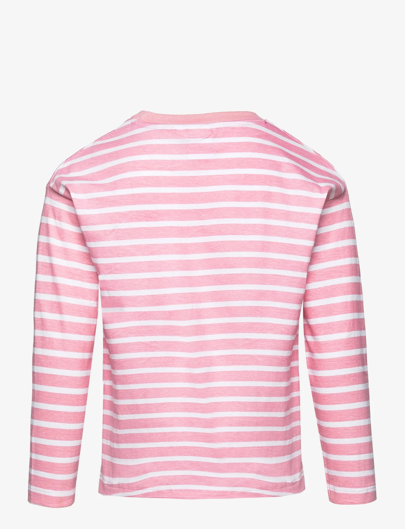Peppa Pig - T-shirt ML - dlugi-rekaw - pink - 1