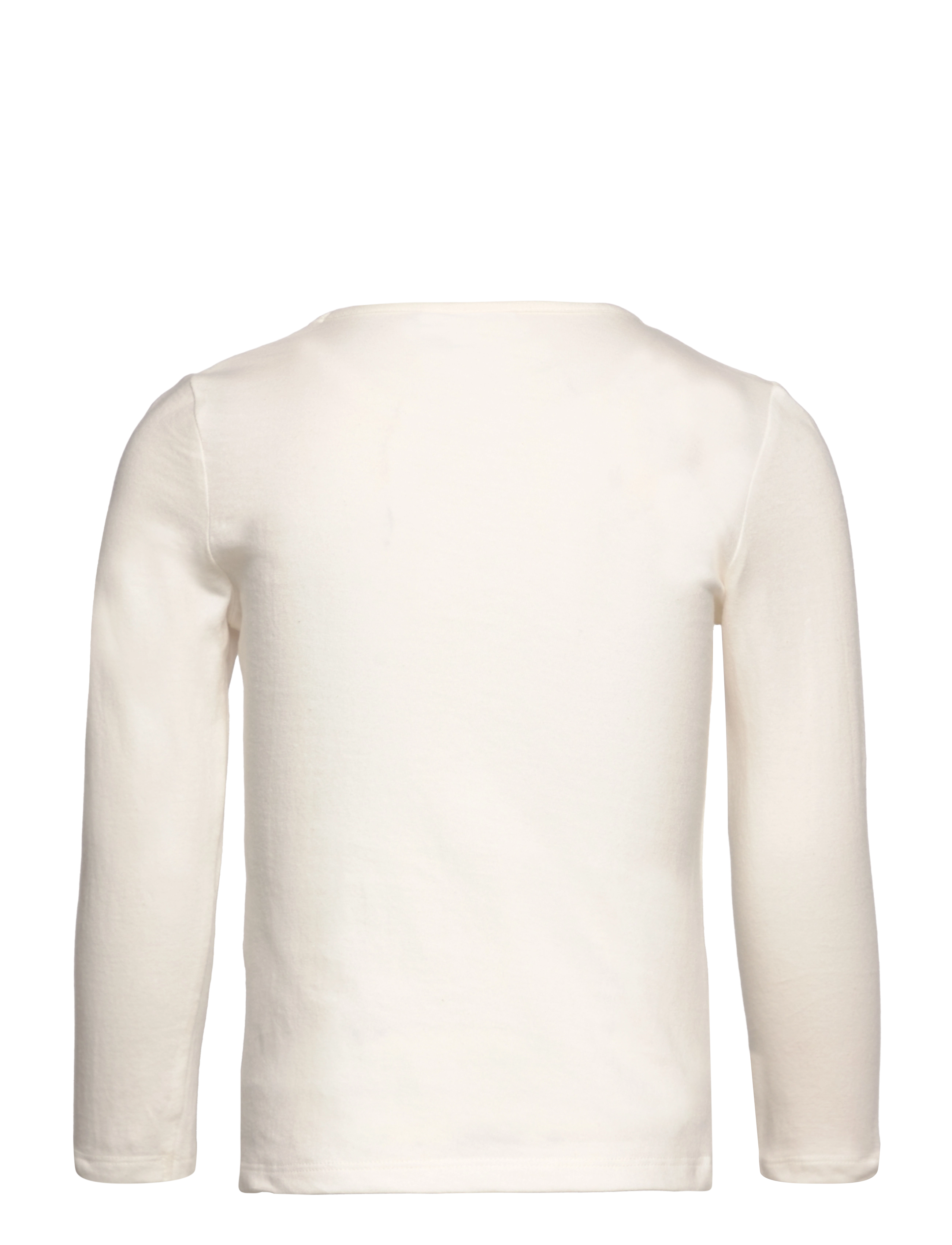 Peppa Pig - LONG-SLEEVED T-SHIRT - owhite - 1