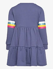 Peppa Pig - LONG-SLEEVED DRESS - long-sleeved casual dresses - blue - 1