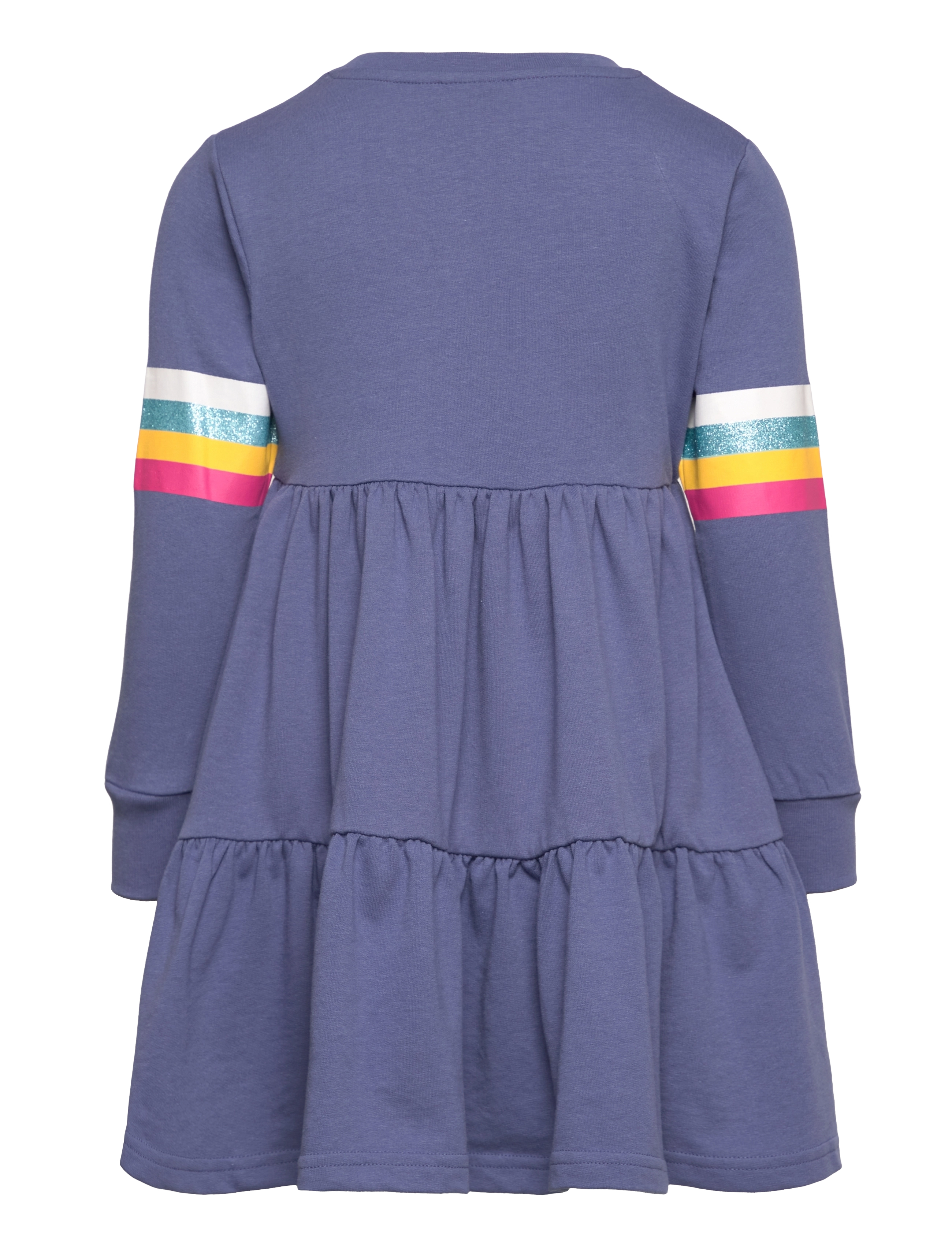 Peppa Pig - LONG-SLEEVED DRESS - blue - 1