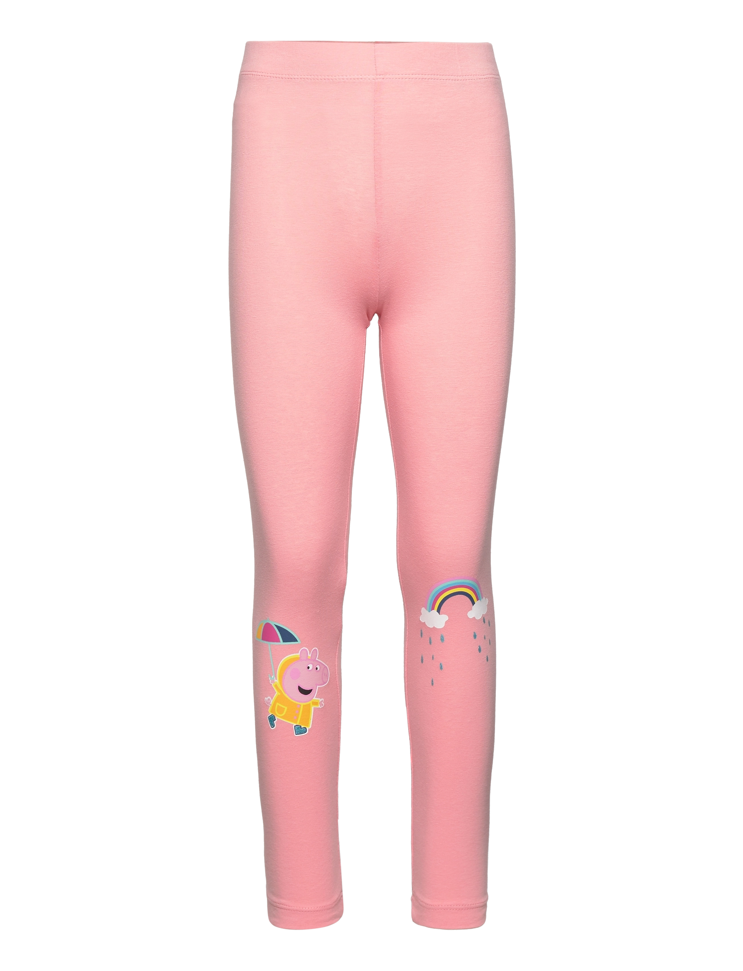 Peppa Pig - SET  TShirt + LEGGING - blue - 2
