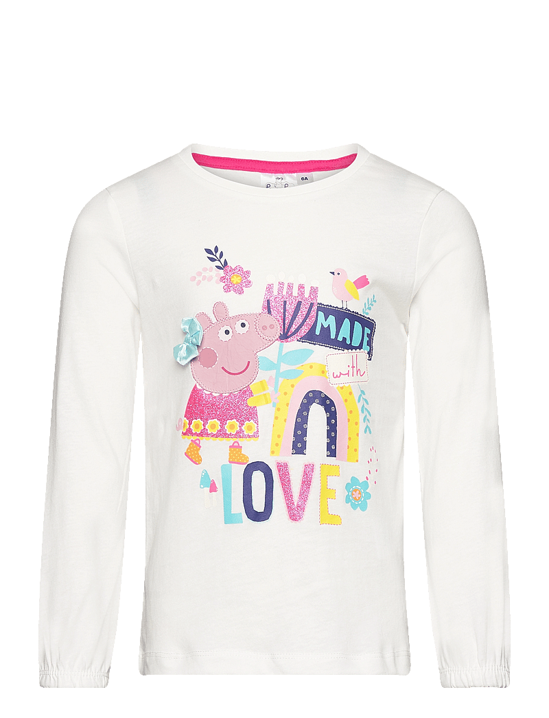 Peppa Pig - TSHIRT - long-sleeved t-shirts - off white - 0