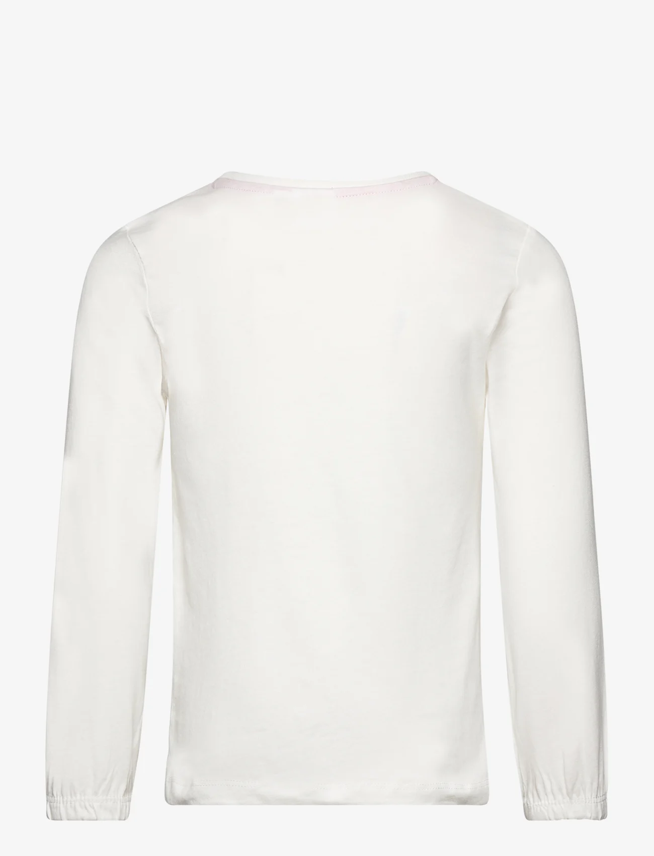Peppa Pig - LONG-SLEEVED T-SHIRT - long-sleeved t-shirts - off white - 1