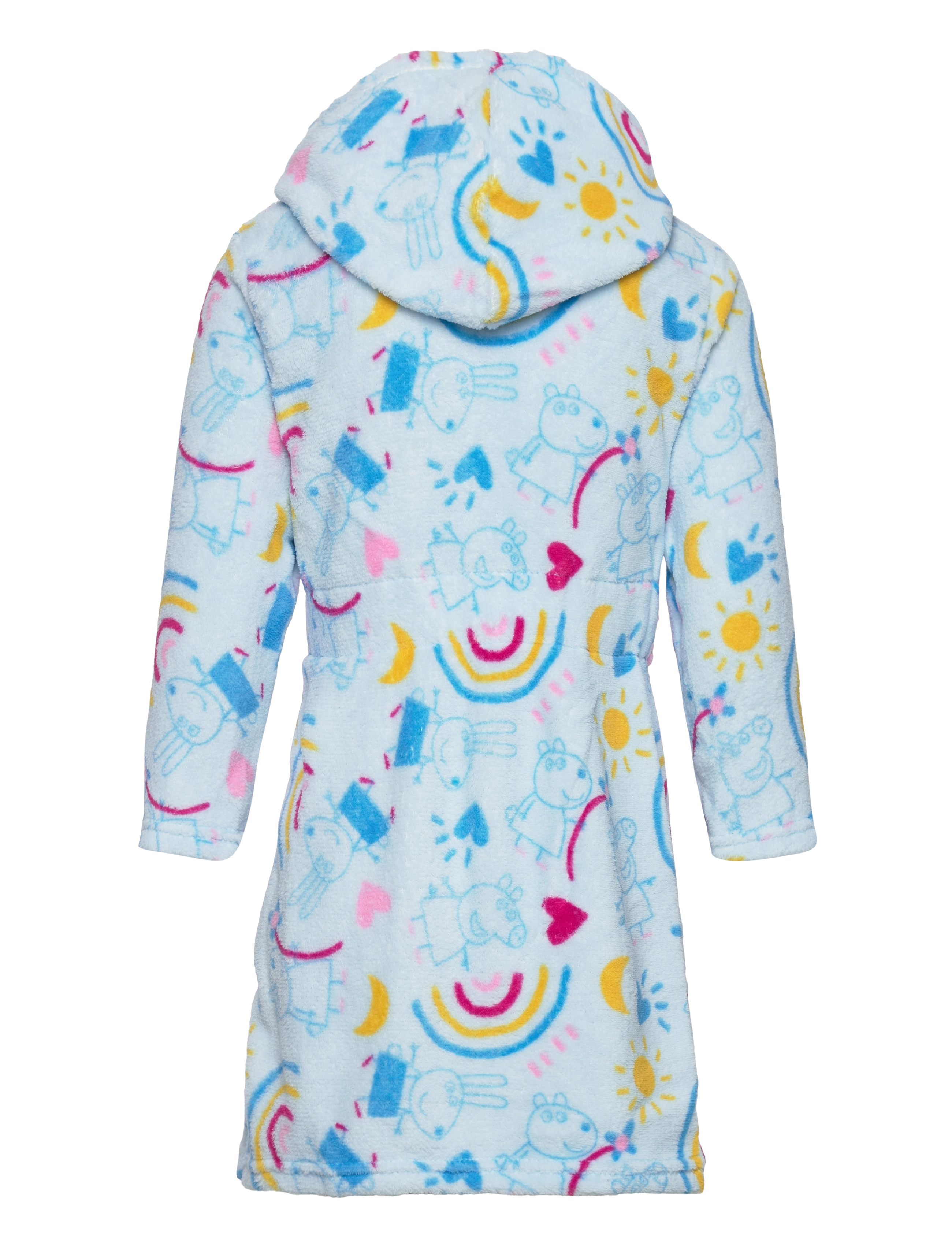 Peppa Pig - Nightdress - turquo - 1