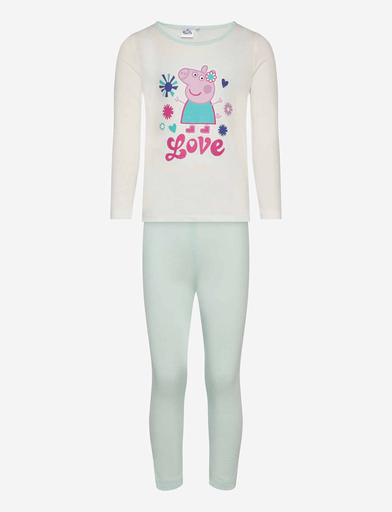 Peppa Pig - PYJAMA - owhite - 1
