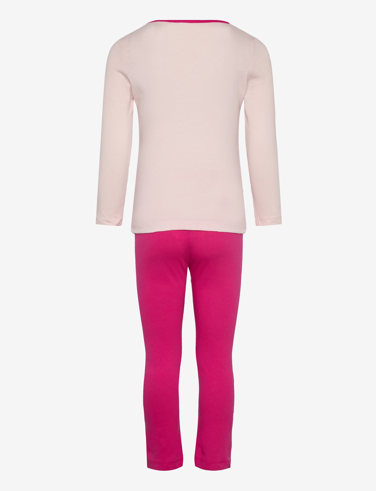 Peppa Pig - PYJAMA - pink - 1