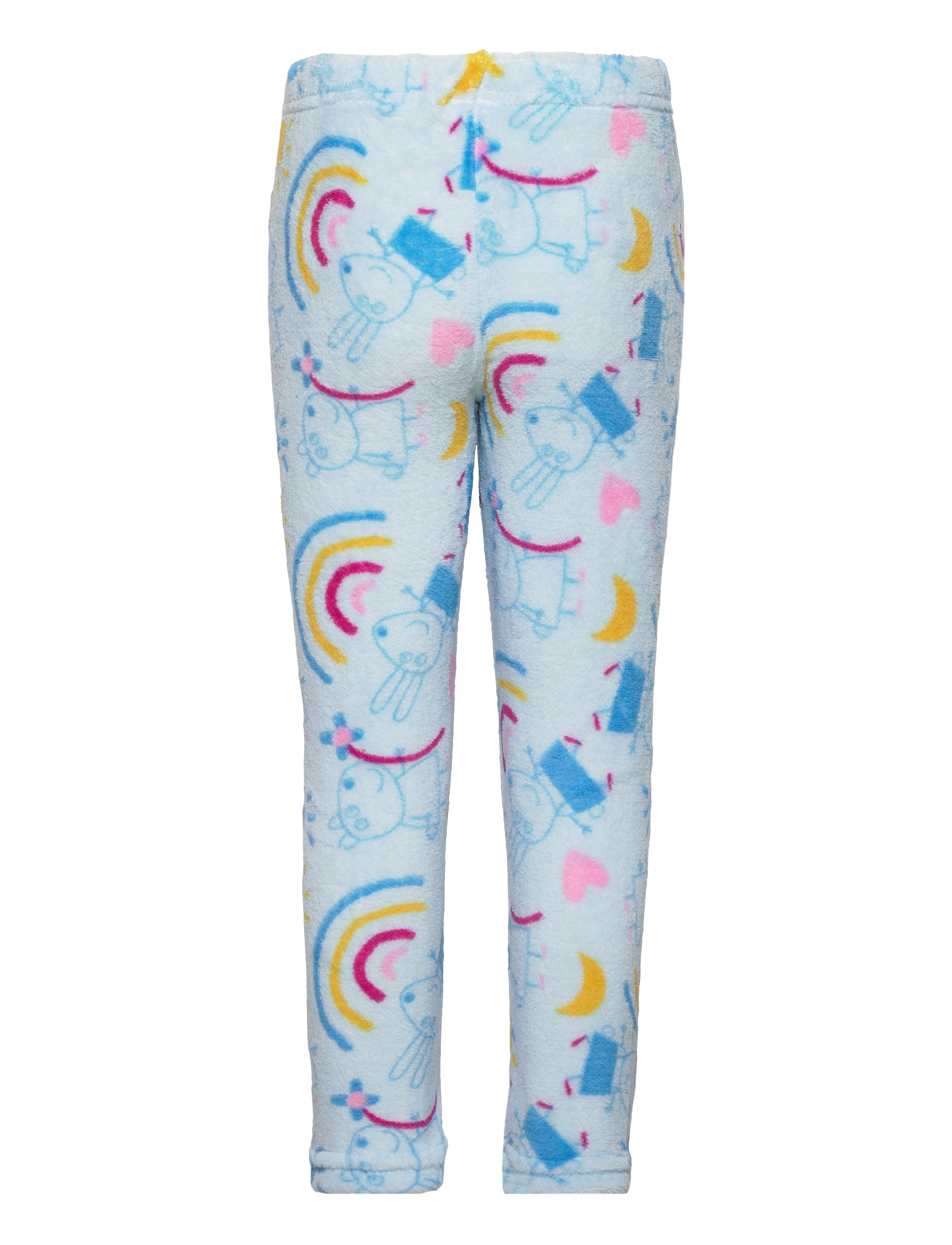 Peppa Pig - Pyjalong coral - off white - 3